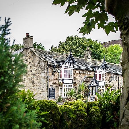 Vila The Old Nag'S Head Edale Exteriér fotografie