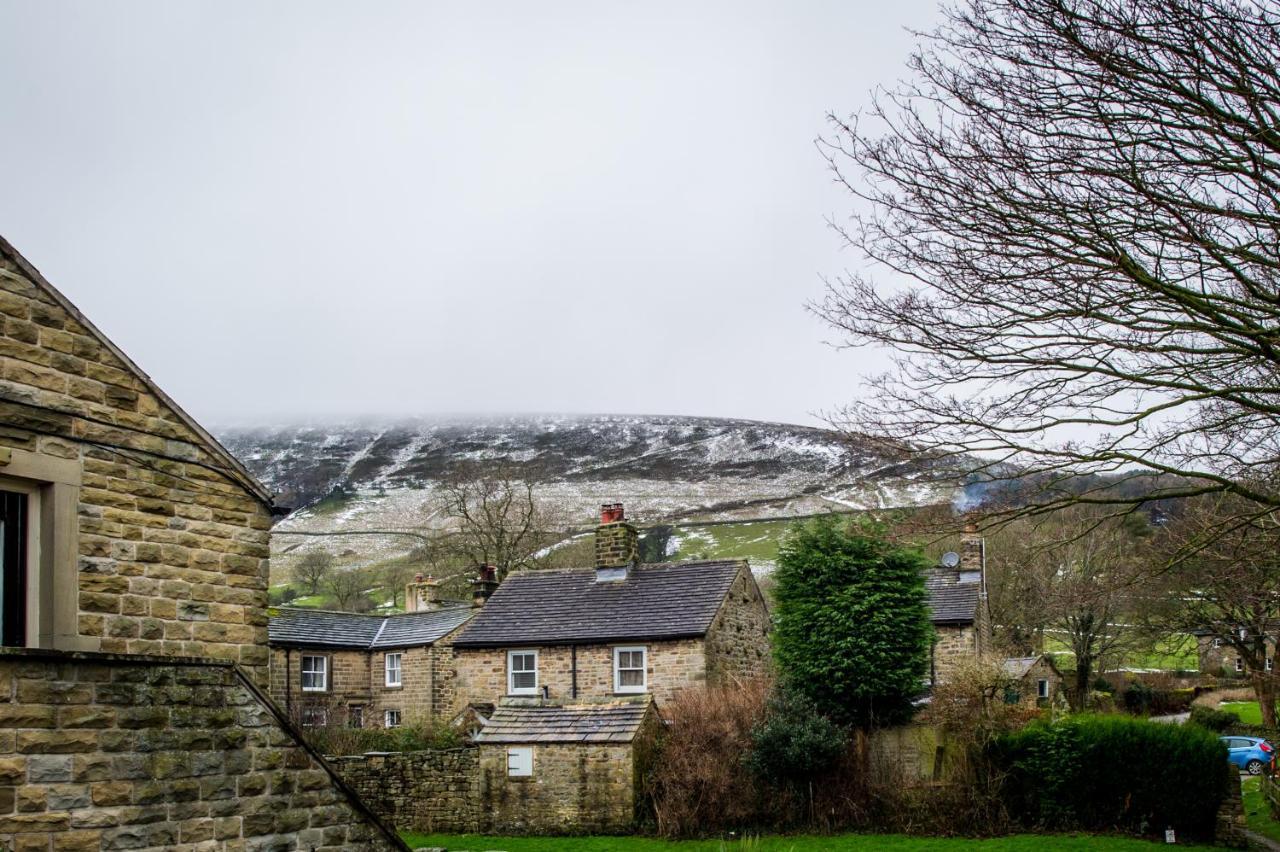 Vila The Old Nag'S Head Edale Exteriér fotografie