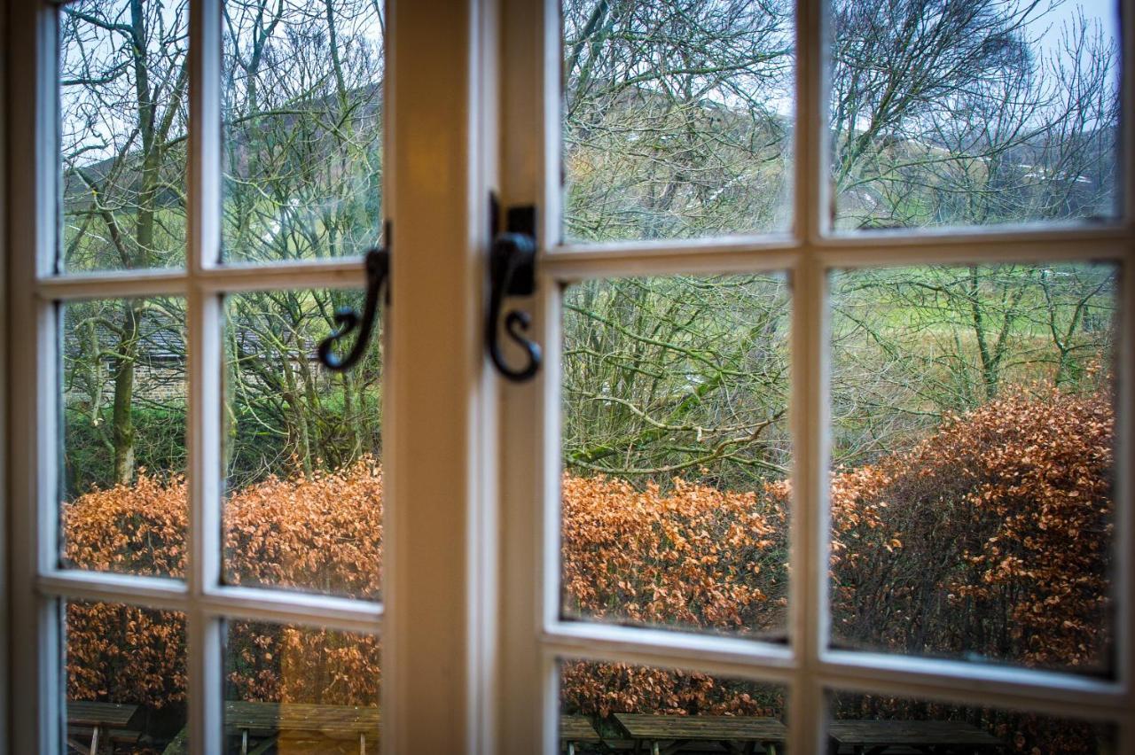 Vila The Old Nag'S Head Edale Exteriér fotografie