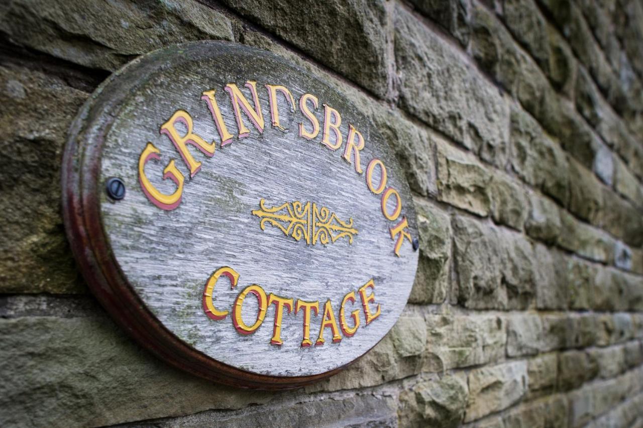 Vila The Old Nag'S Head Edale Exteriér fotografie