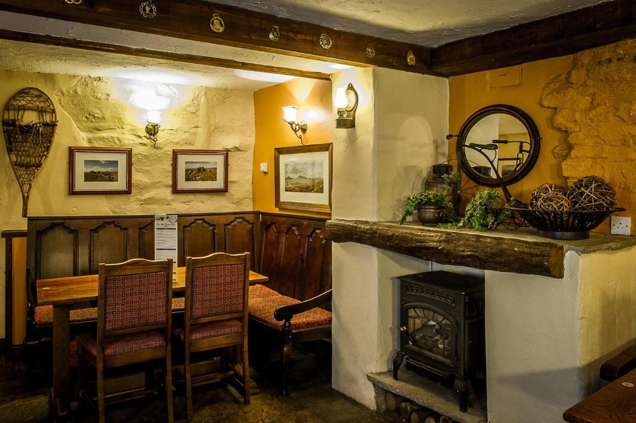 Vila The Old Nag'S Head Edale Pokoj fotografie